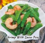 Best Shrimp w. Snow Peas in Palm Bay, FL